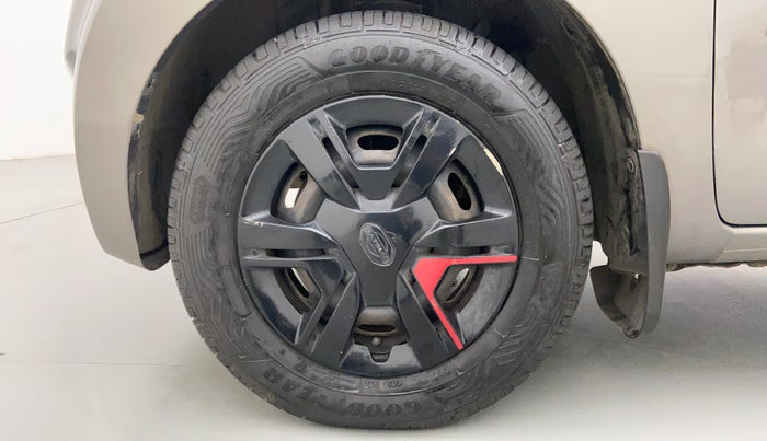 2016 Datsun Redi Go LIMITED EDITION, Petrol, Manual, 55,522 km, Left Front Wheel