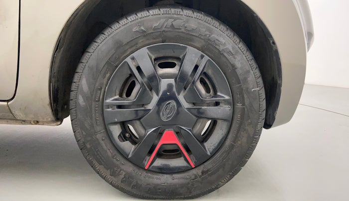 2016 Datsun Redi Go LIMITED EDITION, Petrol, Manual, 55,522 km, Right Front Wheel