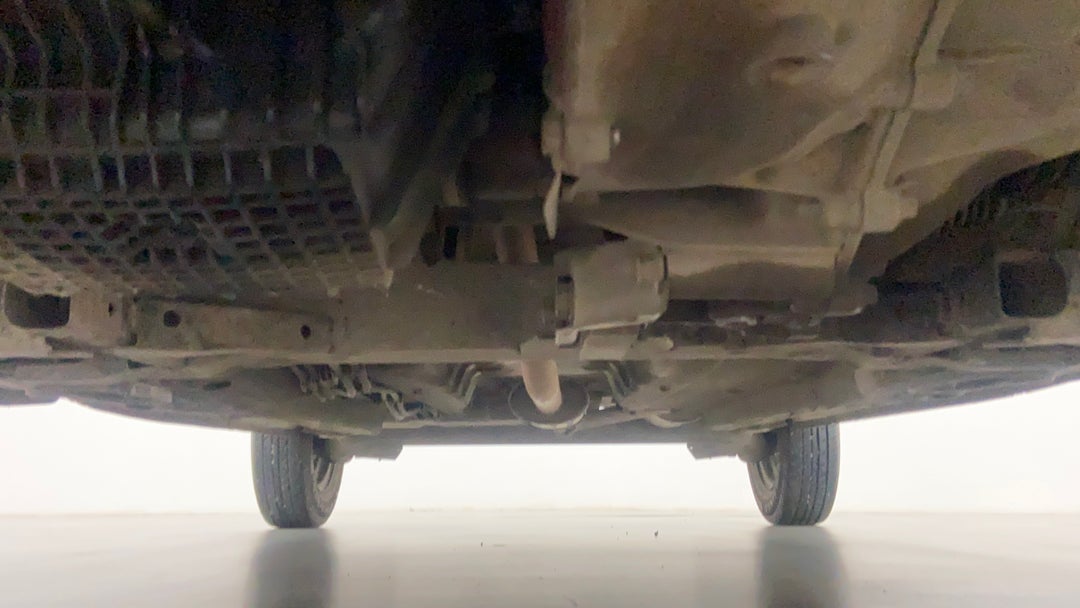 Front Underbody 