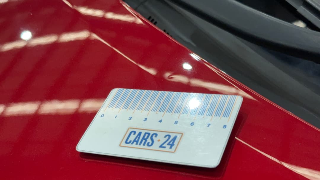 2019 Mazda CX-3 Maxx Sport (FWD), Manual, 80546 km, Bonnet Paint blemish