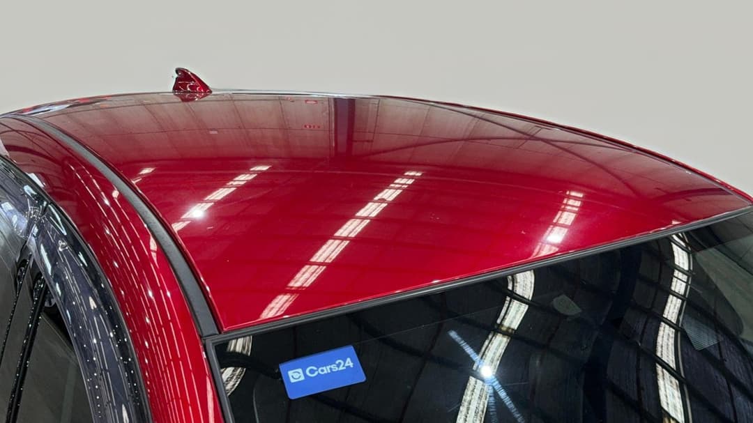 2019 Mazda CX-3 Maxx Sport (FWD), Manual, 80546 km, Roof/Sunroof View