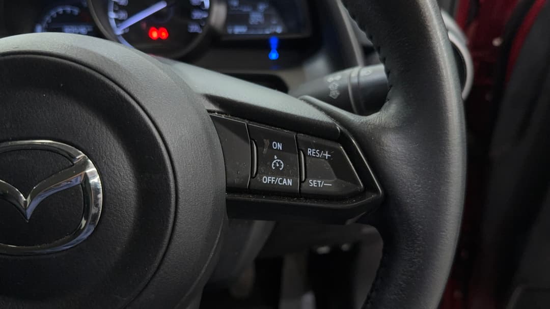 2019 Mazda CX-3 Maxx Sport (FWD), Manual, 80546 km, Cruise Control