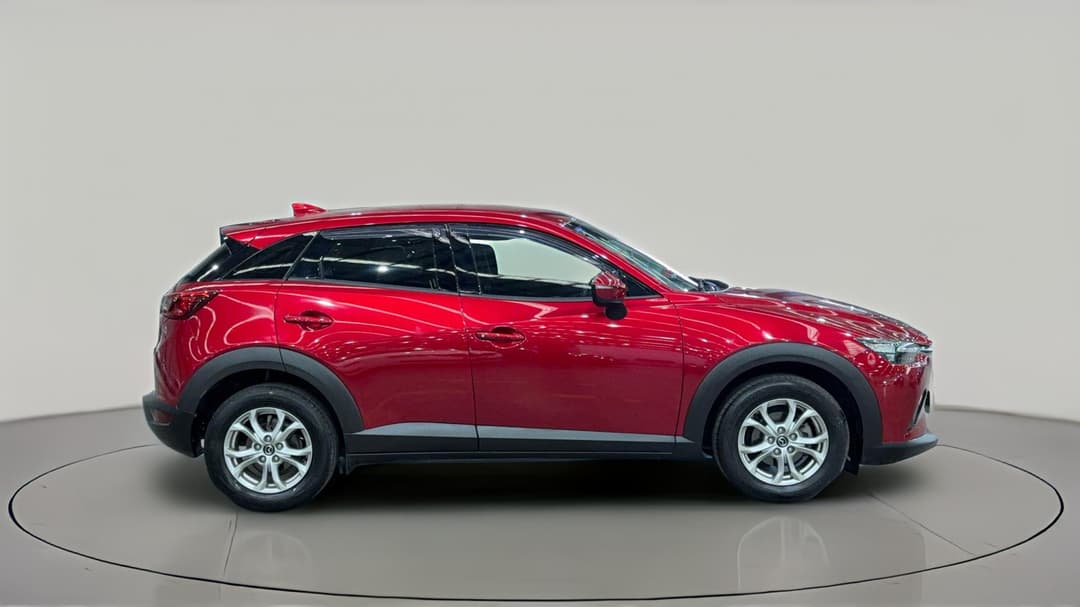 2019 Mazda CX-3 Maxx Sport (FWD), Manual, 80546 km, Right Side View