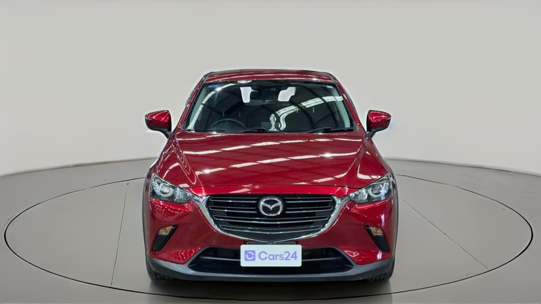 2019 Mazda CX-3 Maxx Sport (FWD), Manual, 80546 km, Front View