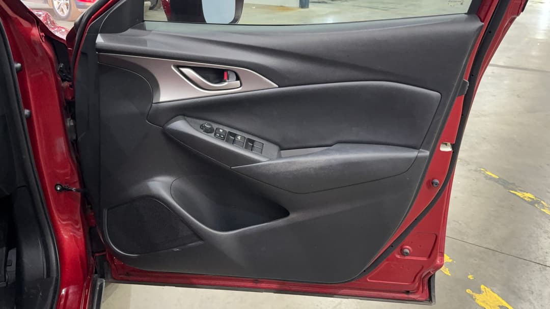 2019 Mazda CX-3 Maxx Sport (FWD), Manual, 80546 km, Speaker View