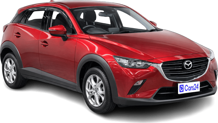 2019 - Mazda CX-3 - SUV - Petrol - Manual