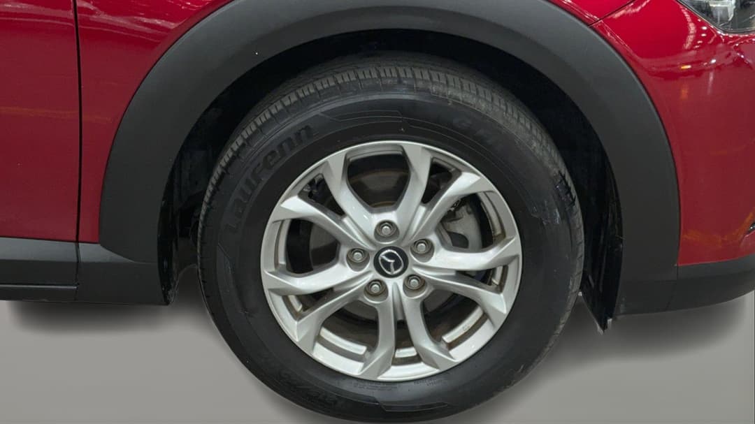 2019 Mazda CX-3 Maxx Sport (FWD), Manual, 80546 km, Right Front Wheel