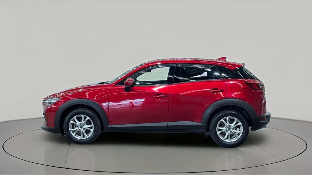 2019 Mazda CX-3 Maxx Sport (FWD), Manual, 80546 km, Left Side View
