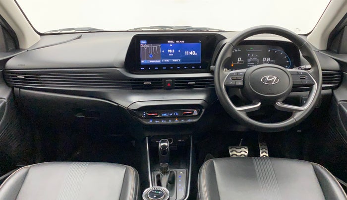 2021 Hyundai NEW I20 ASTA 1.0 GDI TURBO DCT, Petrol, Automatic, 19,180 km, Dashboard