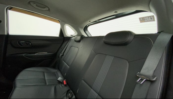 2021 Hyundai NEW I20 ASTA 1.0 GDI TURBO DCT, Petrol, Automatic, 19,180 km, Right Side Rear Door Cabin