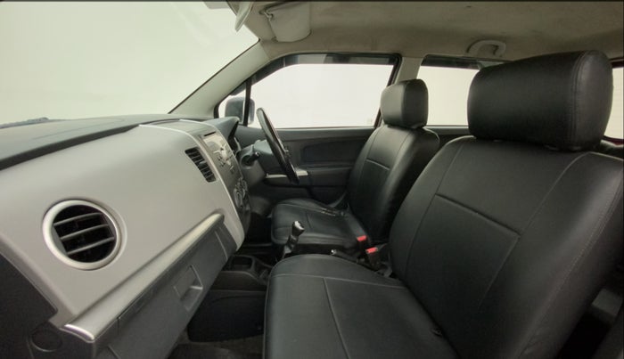 2011 Maruti Wagon R 1.0 VXI, Petrol, Manual, 56,801 km, Right Side Front Door Cabin