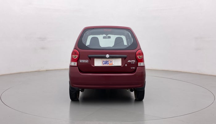 2011 Maruti Alto K10 VXI, Petrol, Manual, 18,561 km, Back/Rear