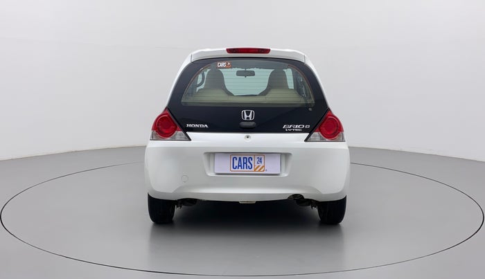 2017 Honda Brio S MT, Petrol, Manual, 50,085 km, Back/Rear