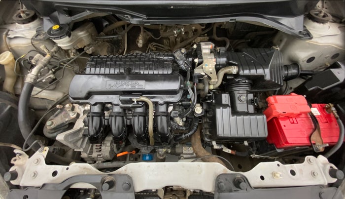 2017 Honda Brio S MT, Petrol, Manual, 50,085 km, Open Bonet