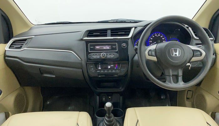 2017 Honda Brio S MT, Petrol, Manual, 50,085 km, Dashboard