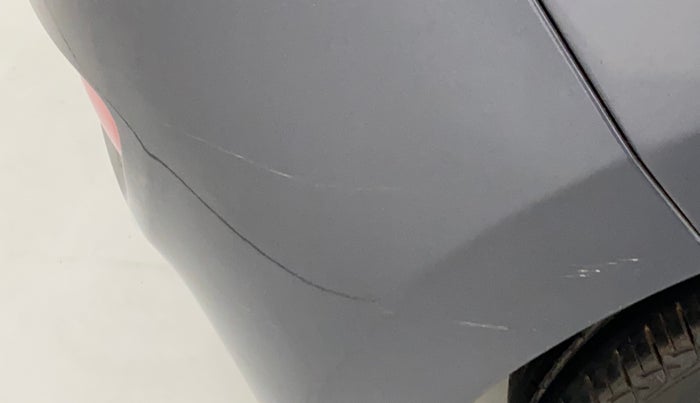 2015 Hyundai Grand i10 ASTA 1.2 KAPPA VTVT, Petrol, Manual, 79,623 km, Rear bumper - Minor scratches