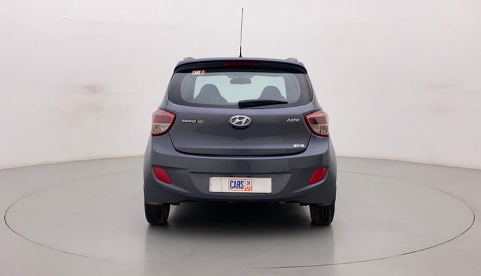 2015 Hyundai Grand i10 ASTA 1.2 KAPPA VTVT, Petrol, Manual, 79,623 km, Back/Rear