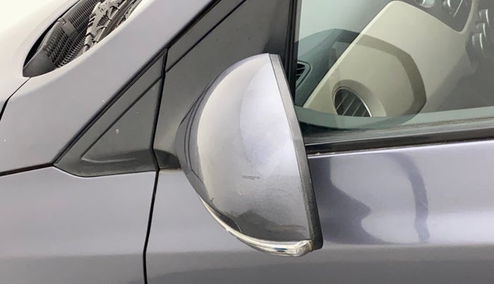 2015 Hyundai Grand i10 ASTA 1.2 KAPPA VTVT, Petrol, Manual, 79,623 km, Left rear-view mirror - Indicator light has minor damage