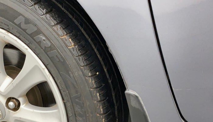 2015 Hyundai Grand i10 ASTA 1.2 KAPPA VTVT, Petrol, Manual, 79,623 km, Left fender - Minor scratches
