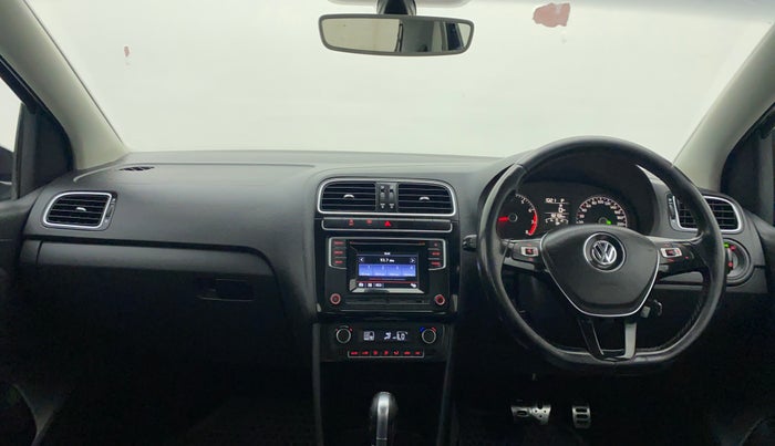 2017 Volkswagen Polo GT TSI AT, Petrol, Automatic, 82,106 km, Dashboard