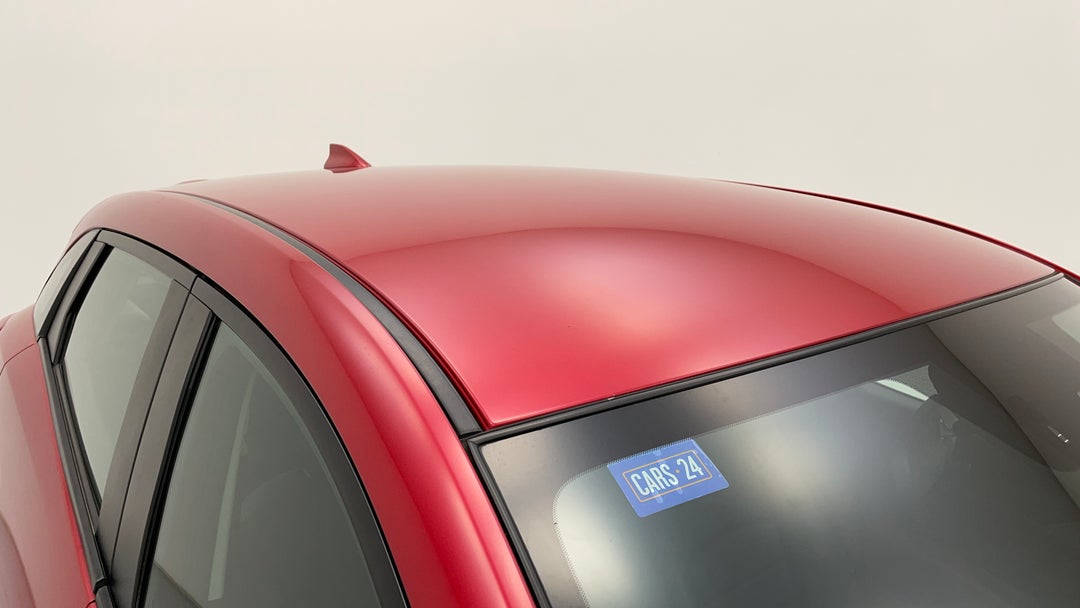 2018 Mazda CX-3 S Touring (fwd), Automatic, 57563 km, Roof/Sunroof View