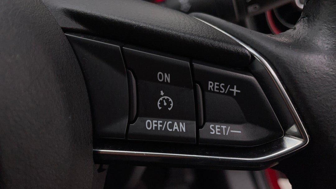 2018 Mazda CX-3 S Touring (fwd), Automatic, 57563 km, Cruise Control