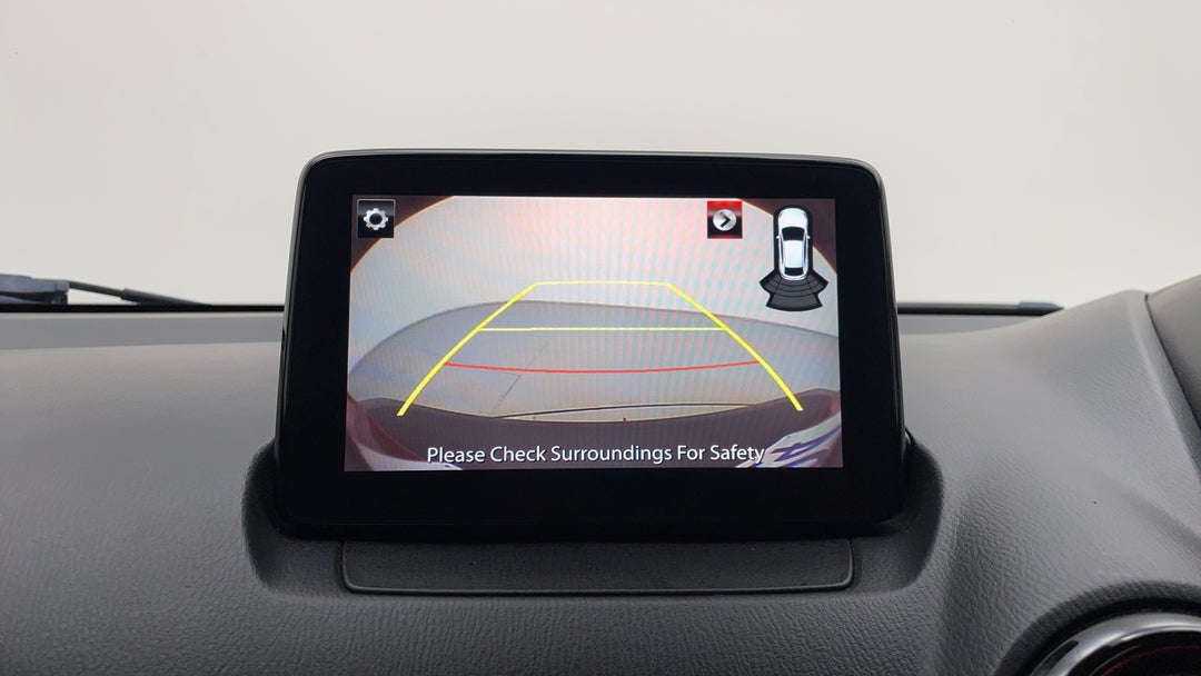 2018 Mazda CX-3 S Touring (fwd), Automatic, 57563 km, Parking Camera