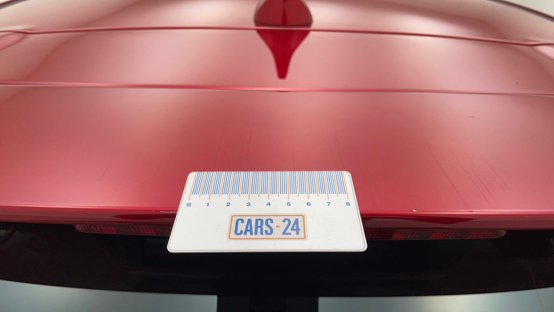 2018 Mazda CX-3 S Touring (fwd), Automatic, 57563 km, Roof Scratch