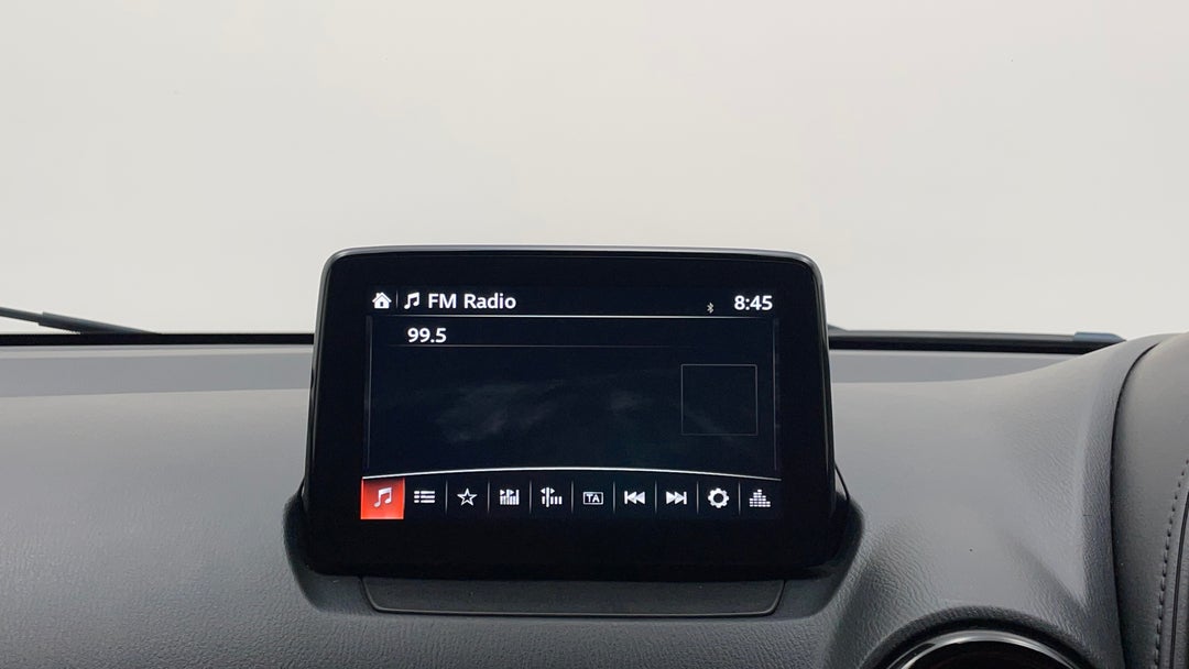 2018 Mazda CX-3 S Touring (fwd), Automatic, 57563 km, Infotainment System