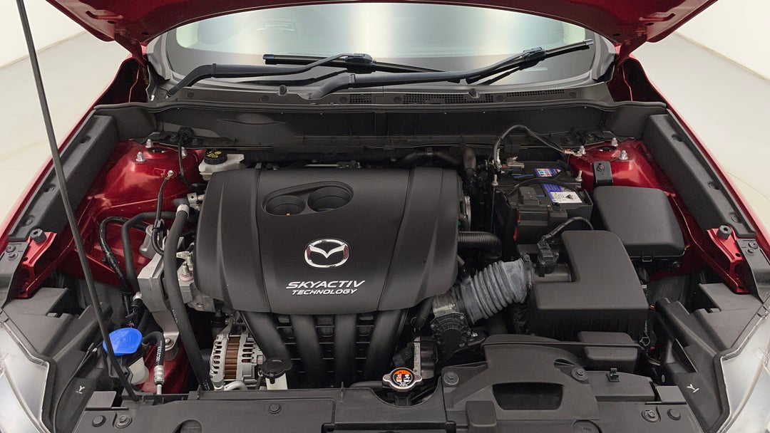 2018 Mazda CX-3 S Touring (fwd), Automatic, 57563 km, Open Bonnet (Engine)