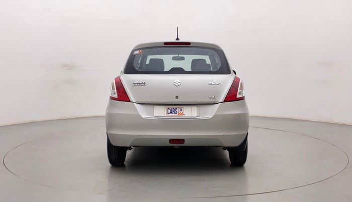 2015 Maruti Swift VXI, Petrol, Manual, 1,11,145 km, Back/Rear