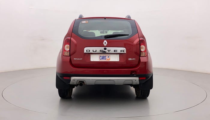 2015 Renault Duster 110 PS RXZ DIESEL PLUS, Diesel, Manual, 1,05,373 km, Back/Rear