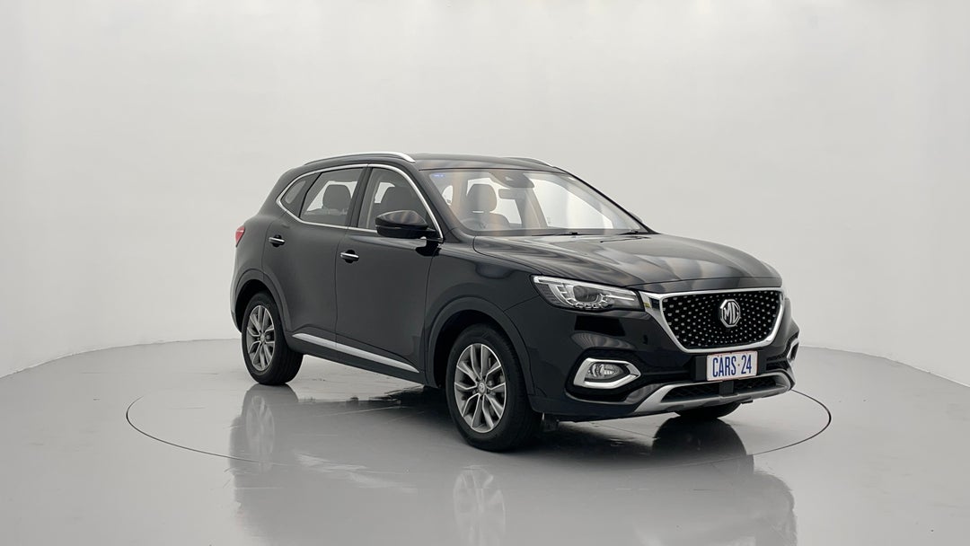 Right Front Diagonal (45- Degree) View