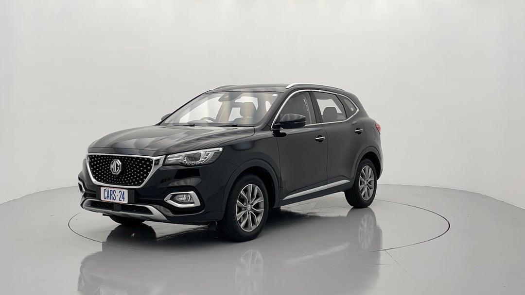 Left Front Diagonal (45- Degree) View