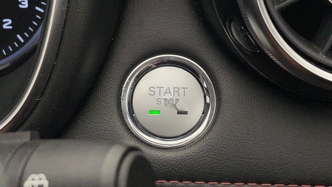 Keyless / Button Start