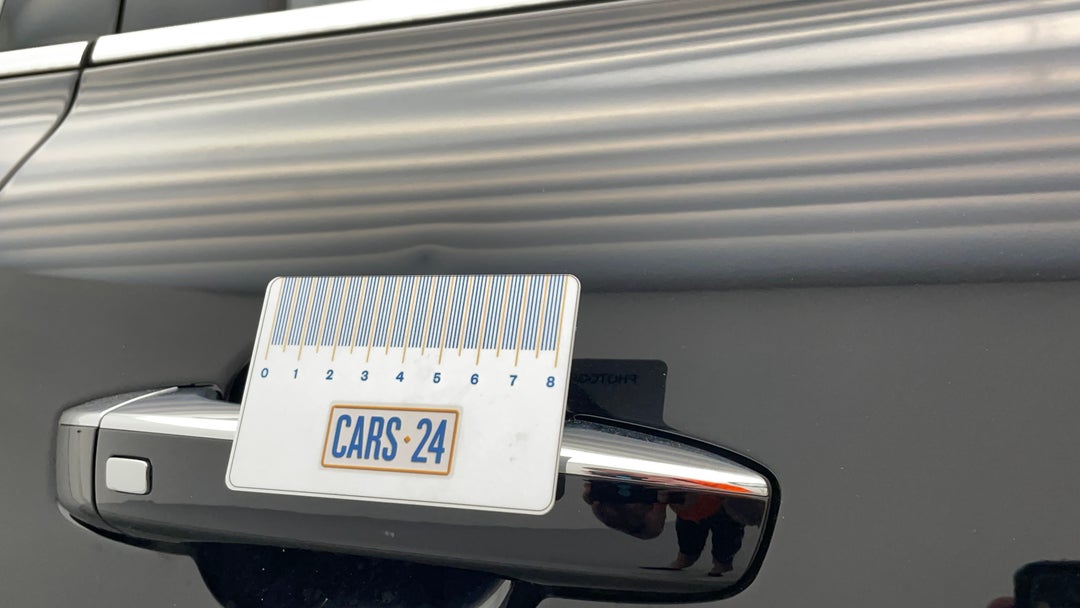 Doors Front RHS Dent