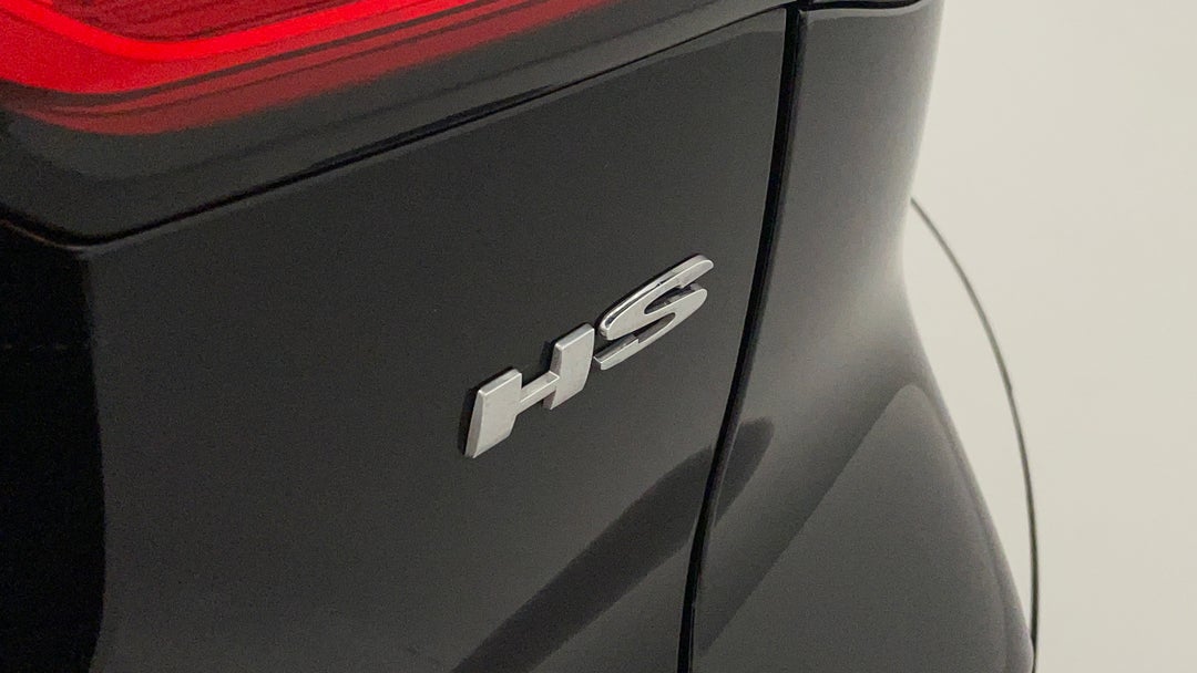 Badge (Boot Right Side)