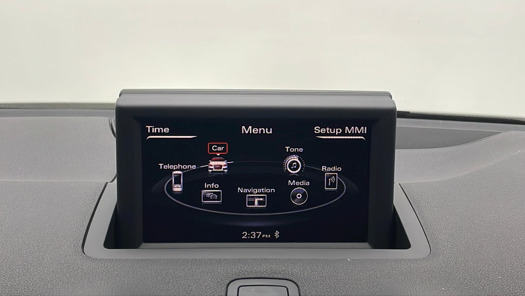 2012 Audi A1 Sportback 1.4 Tfsi Ambition, Automatic, 103627 km, Infotainment System