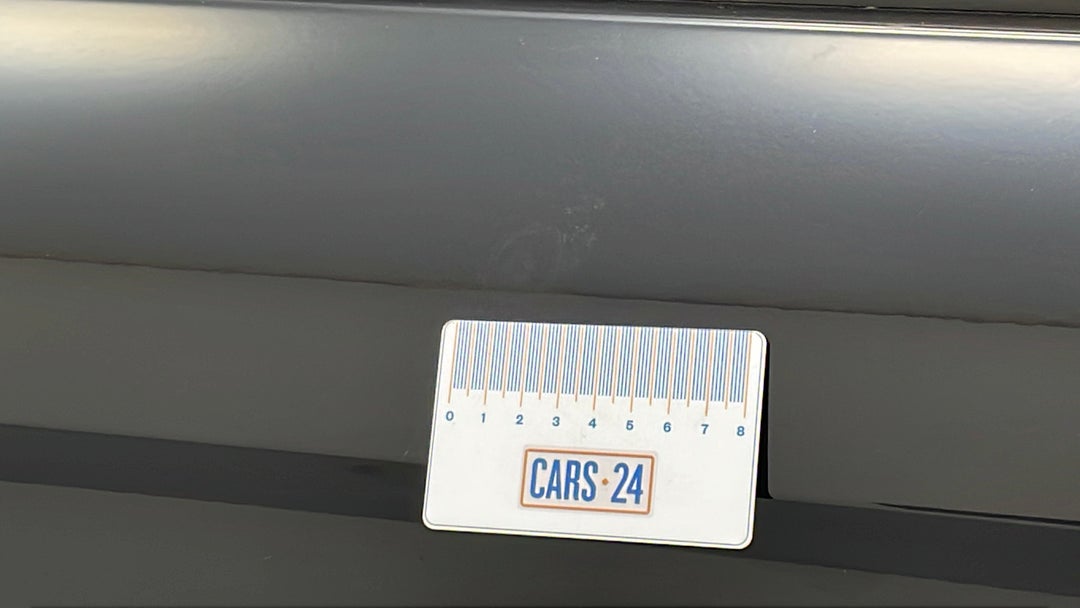 2012 Audi A1 Sportback 1.4 Tfsi Ambition, Automatic, 103627 km, Doors Rear RHS Paint oxidation