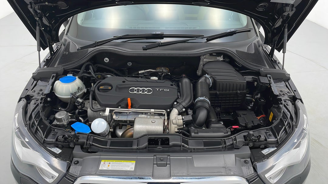 2012 Audi A1 Sportback 1.4 Tfsi Ambition, Automatic, 103627 km, Open Bonnet (Engine)