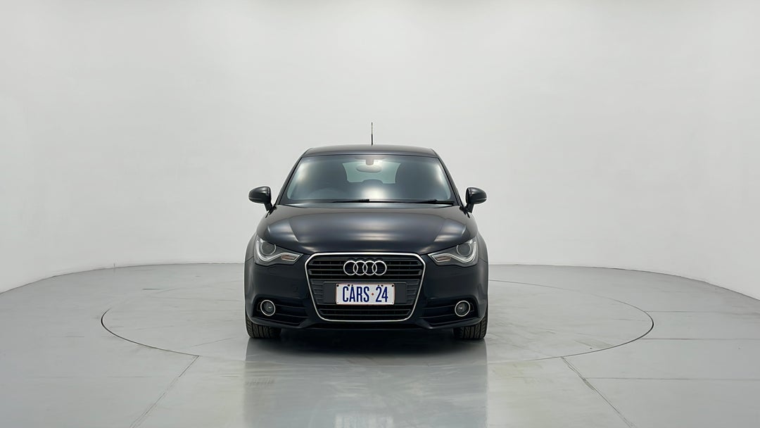 2012 Audi A1 Sportback 1.4 Tfsi Ambition, Automatic, 103627 km, Front View