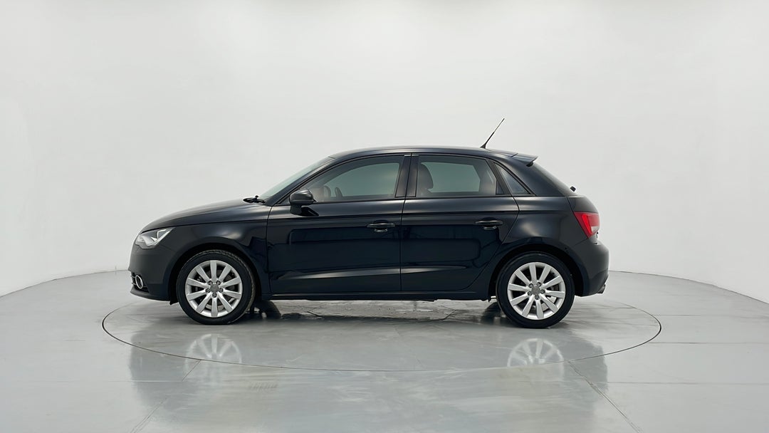 2012 Audi A1 Sportback 1.4 Tfsi Ambition, Automatic, 103627 km, Left Side View