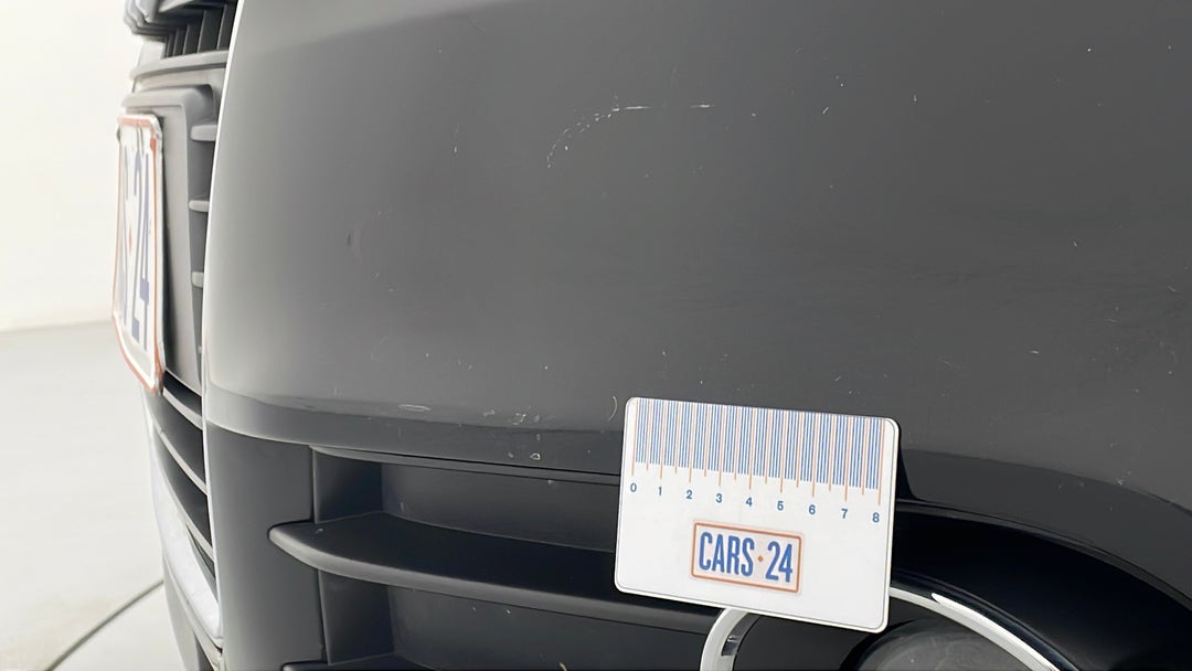 2012 Audi A1 Sportback 1.4 Tfsi Ambition, Automatic, 103627 km, Bumper Front Scratch