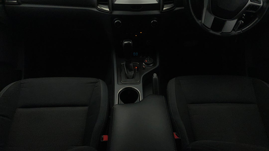 Center Console