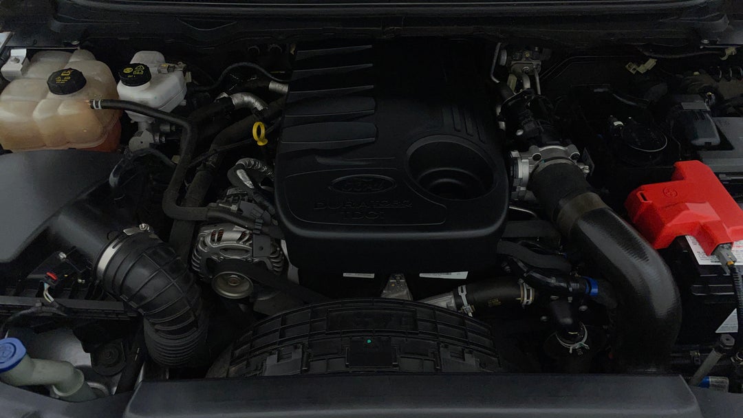 Open Bonnet (Engine)