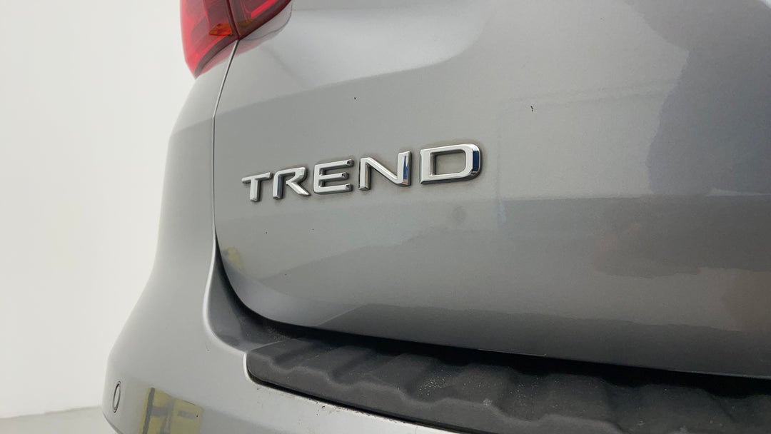 Badge (Boot Left Side)