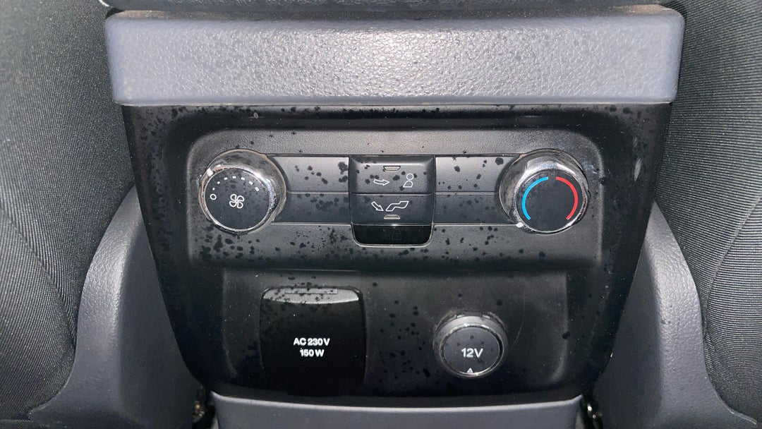 Rear A/C Vent