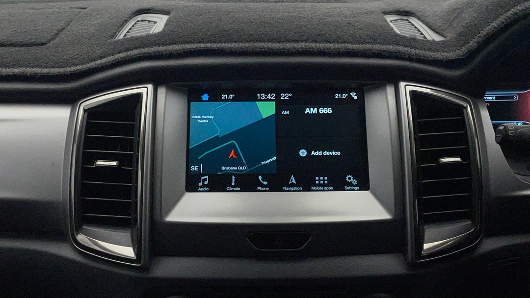 Infotainment System