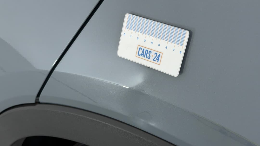 2022 Volvo Xc40 Ultimate B5 Dark Mhev, Automatic, 52815 km, Quarter Panel Rear LHS Dent