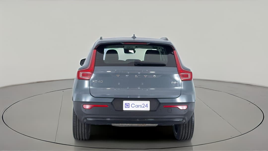 2022 Volvo Xc40 Ultimate B5 Dark Mhev, Automatic, 52815 km, Back/Rear View